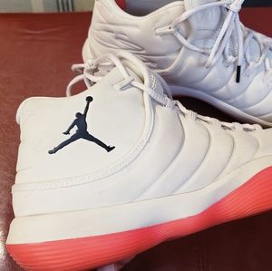 Jordan Superfly Infrared Sz 14